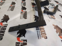 Фаркоп N23.01A FarkopROS для Nissan Leaf 2009-2023. Тип шара: A. Нагрузки: 1500/75 кг, масса фаркопа 13 кг. от магазина ФаркопРос